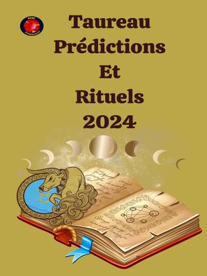 cover image of Taureau Prédictions  Et  Rituels 2024